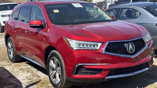 2020 Acura MDX Base