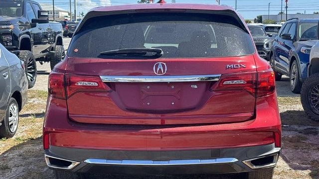 2020 Acura MDX Base