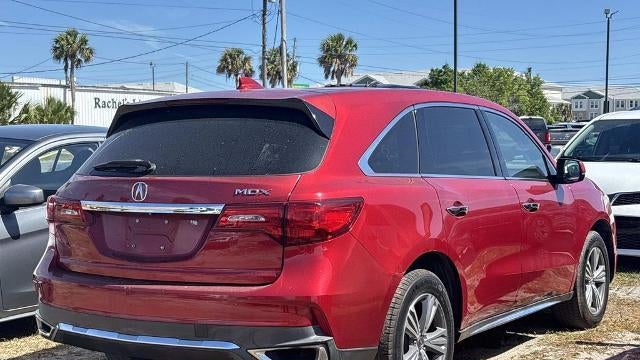 2020 Acura MDX Base