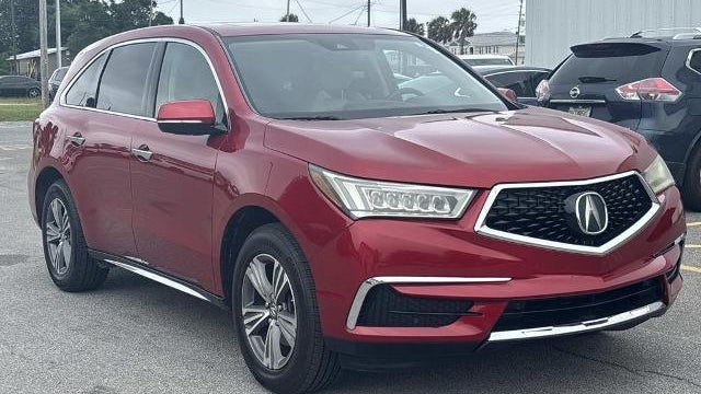 2020 Acura MDX Base