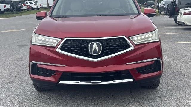 2020 Acura MDX Base