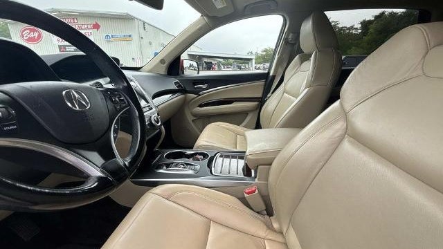 2020 Acura MDX Base
