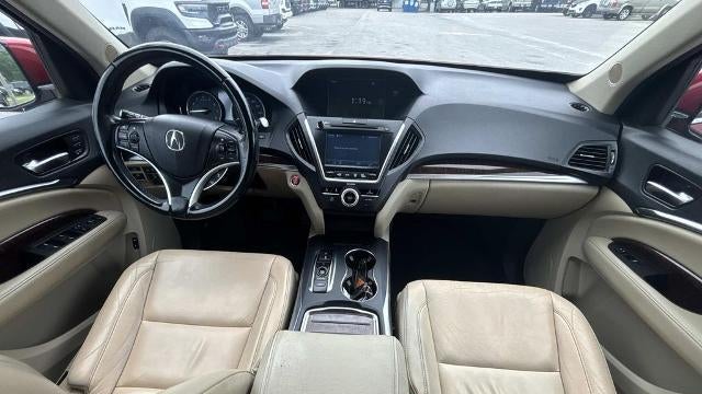 2020 Acura MDX Base