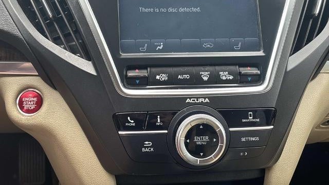 2020 Acura MDX Base