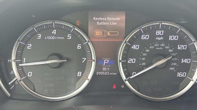 2020 Acura MDX Base