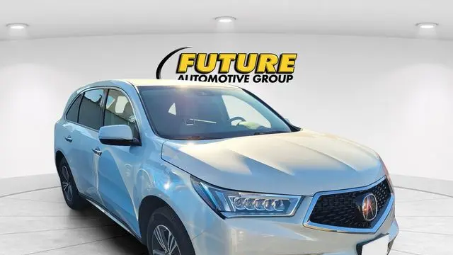 Preowned 2018 Acura MDX Base for Sale