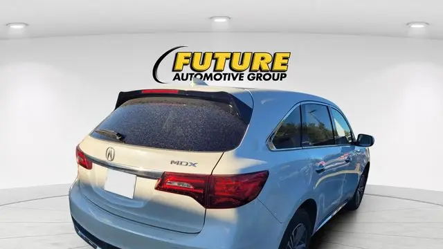 2018 Acura MDX Base