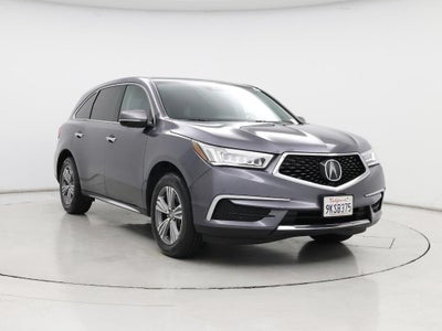 Photo of a 2020 Acura MDX 4DR SUV for sale