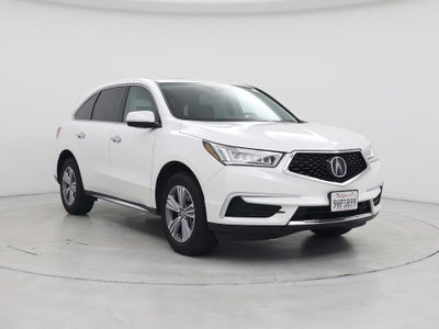 Photo of a 2020 Acura MDX 4DR SUV for sale