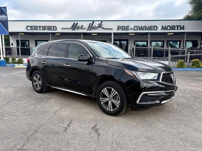 Photo of a 2018 Acura MDX 4DR SUV for sale