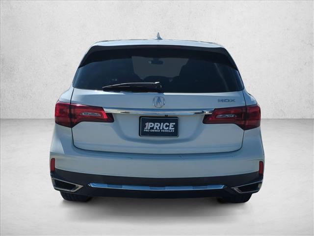 2018 Acura MDX - $15,985