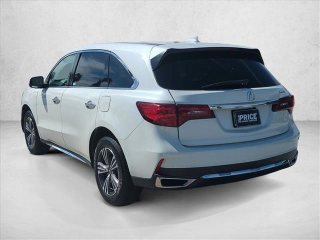 2018 Acura MDX - $15,985