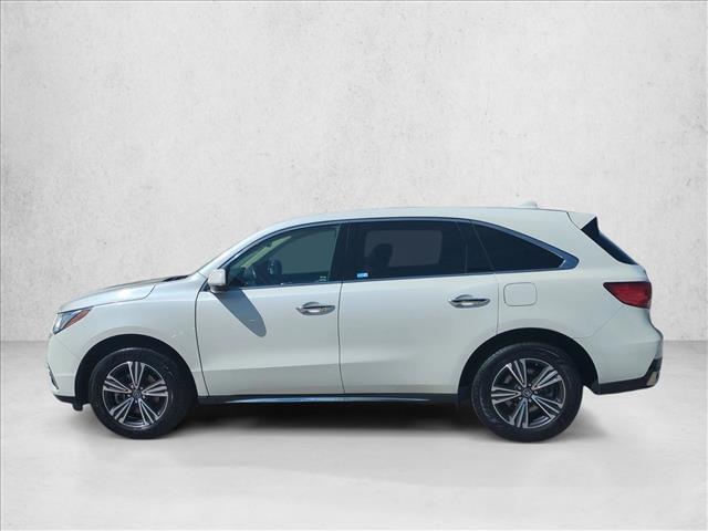 2018 Acura MDX - $15,985