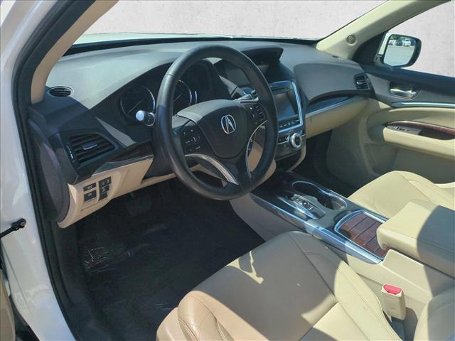 2018 Acura MDX - $15,985