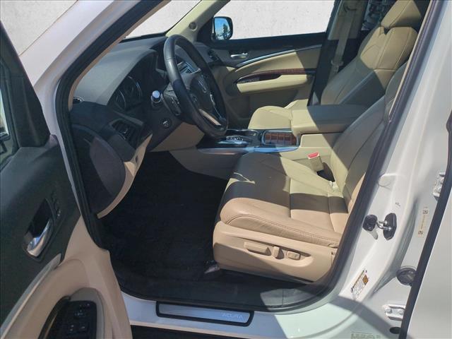 2018 Acura MDX - $15,985