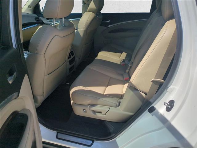 2018 Acura MDX - $15,985
