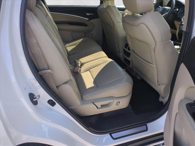 2018 Acura MDX - $15,985