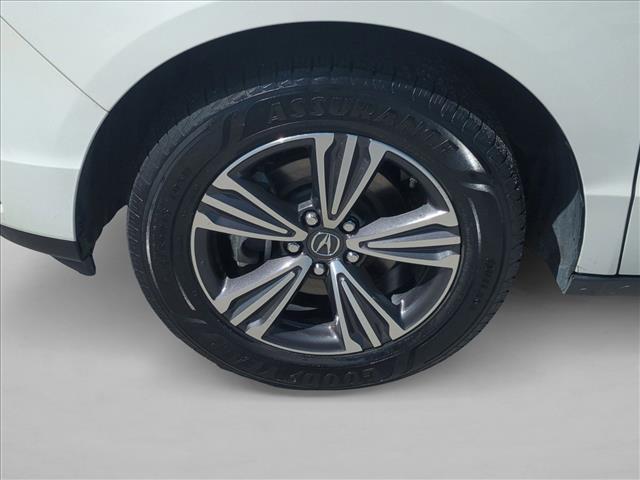 2018 Acura MDX - $15,985