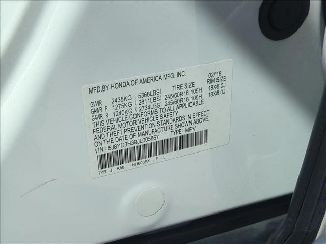 2018 Acura MDX - $15,985