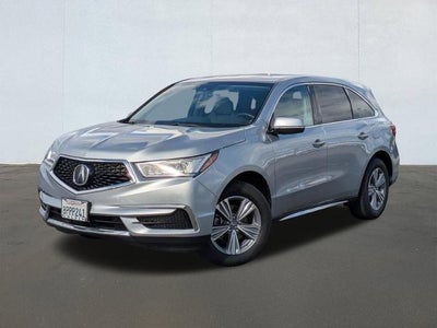 2020 Acura MDX 4DR SUV