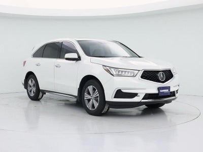 2020 Acura MDX 4DR SUV