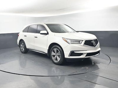 2019 Acura MDX 4DR SUV