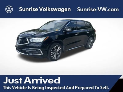 Photo of a 2019 Acura MDX 4DR SUV W/Technology Package for sale