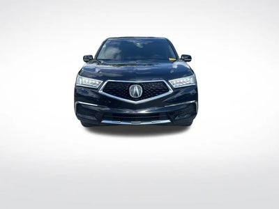 Photo of a 2019 Acura MDX 4DR SUV W/Technology Package for sale