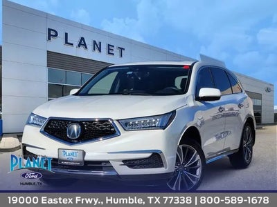 Photo of a 2018 Acura MDX 4DR SUV W/Technology Package for sale