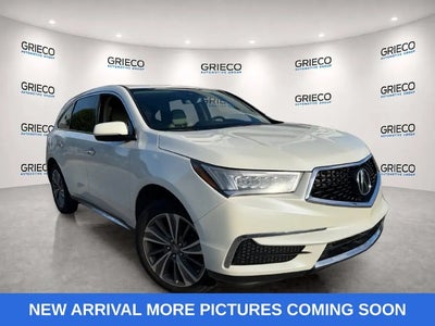Photo of a 2018 Acura MDX 4DR SUV W/Technology Package for sale