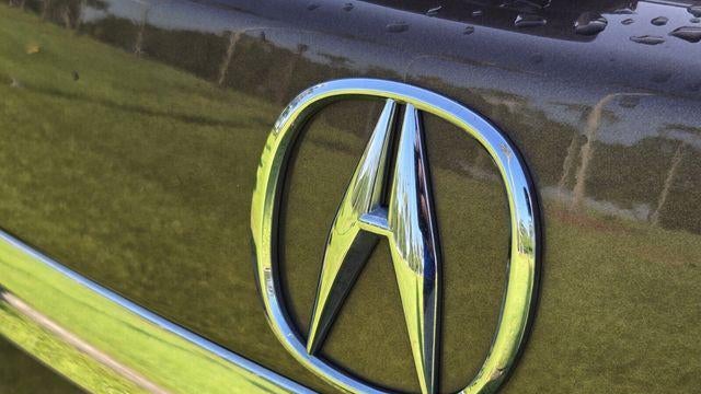 2019 Acura MDX w/Tech