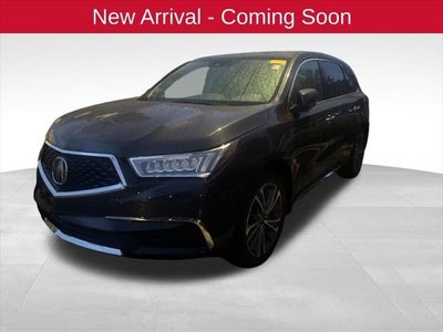 Photo of a 2019 Acura MDX 4DR SUV W/Technology Package for sale