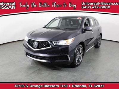 Photo of a 2019 Acura MDX 4DR SUV W/Technology Package for sale