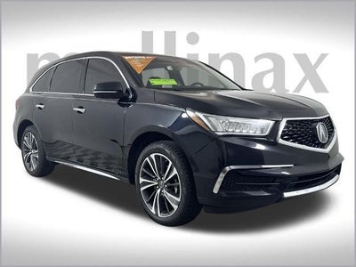 Photo of a 2020 Acura MDX 4DR SUV W/Technology Package for sale