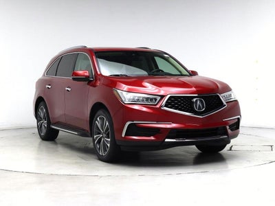 Photo of a 2019 Acura MDX 4DR SUV W/Technology Package for sale