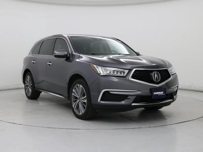 Photo of a 2018 Acura MDX 4DR SUV W/Technology Package for sale