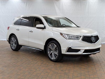 Photo of a 2018 Acura MDX 4DR SUV W/Technology Package for sale
