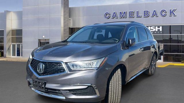 2019 Acura MDX w/Tech