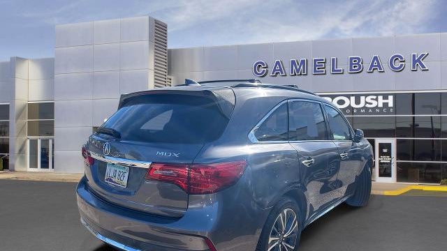 2019 Acura MDX w/Tech