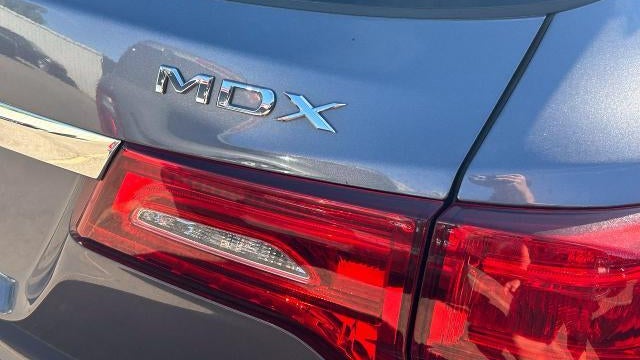 2019 Acura MDX w/Tech