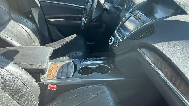 2019 Acura MDX w/Tech