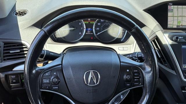 2019 Acura MDX w/Tech