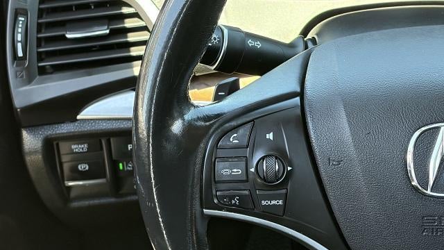 2019 Acura MDX w/Tech