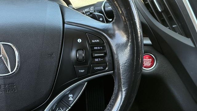 2019 Acura MDX w/Tech