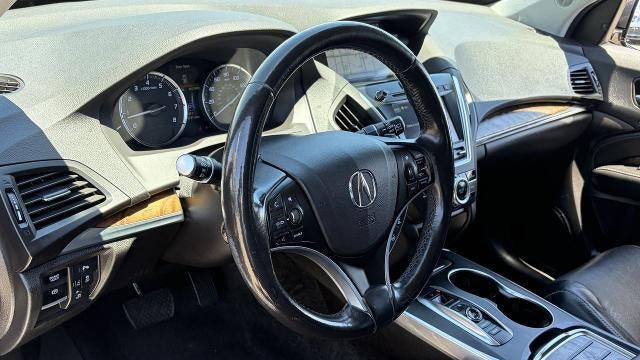 2019 Acura MDX w/Tech
