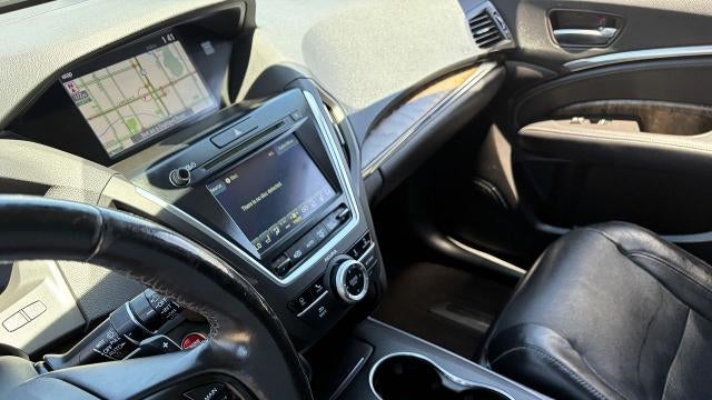 2019 Acura MDX w/Tech