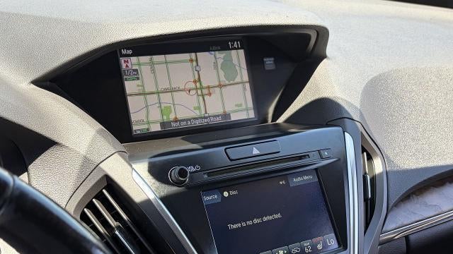 2019 Acura MDX w/Tech