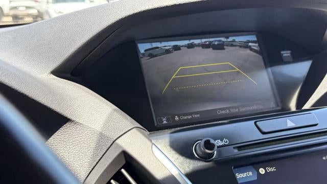 2019 Acura MDX w/Tech