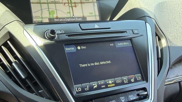 2019 Acura MDX w/Tech