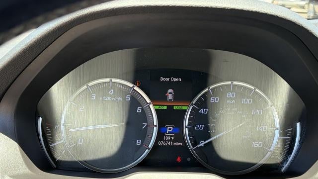 2019 Acura MDX w/Tech